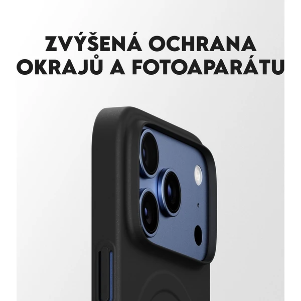 PanzerGlass CARE SL1M MagSafe kryt Apple iPhone 18 Pro/17 Pro černý - Pouzdra - Obrázek d_5e9f2bed790b450f8f96dcbcca0cd9a3