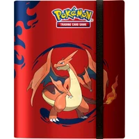 Pokémon UP: Mega Charizard X & Y - PRO-Binder album na 360 karet - Alba na karty