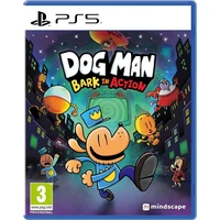 Dog Man: Bark in Action (PS5) - Hry pro PS5