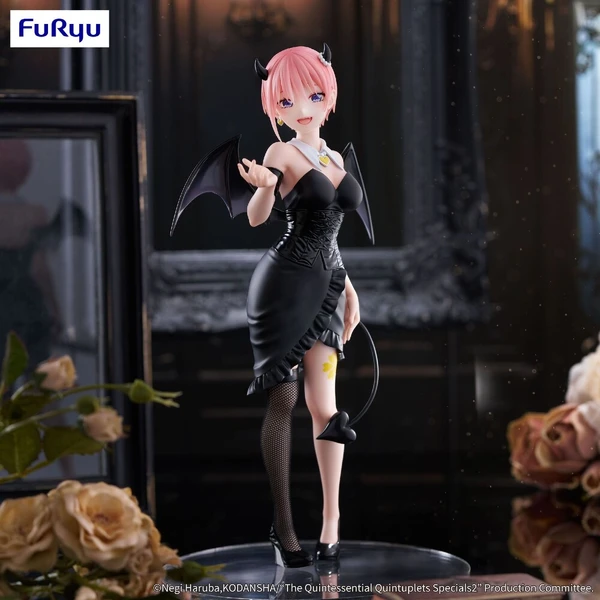 Figurka Furyu BiCute Dark Bunnies The Quintessential Quintuplets - Nakano Ichika 25 cm - Figurky - Obrázek d_5eb71f4b29c24670b7530e124817e1b1