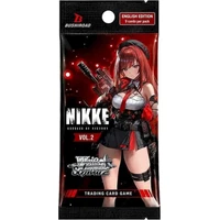 Weiß Schwarz - Goddess Of Victory: Nikke Vol.2 Booster - Weiss Schwarz TCG