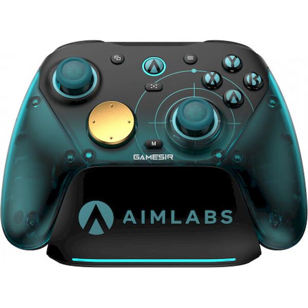 GameSir G7 PRO 8K Aimlabs Edition bezdrátový herní ovladač Vícebarevná