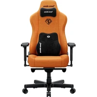 Anda Seat Kaiser 3E XL fabric herní židle oranžová - Židle
