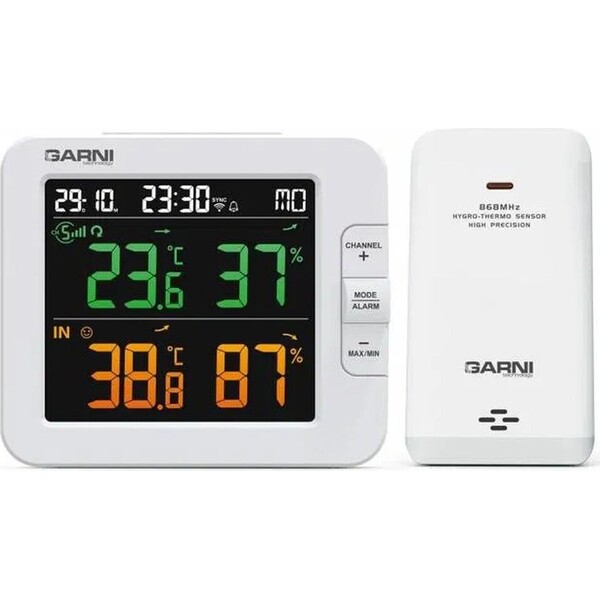 Garni GARNI 419T Bílá