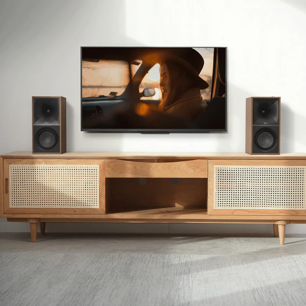 Klipsch The Sevens aktivní reproduktory dřevo - Reproduktory - Obrázek d_5ed049715ddf460db9adf07333726a95