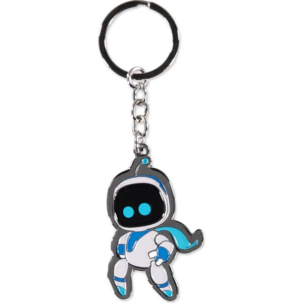 Difuzed Kovová klíčenka Astro Bot - Astro