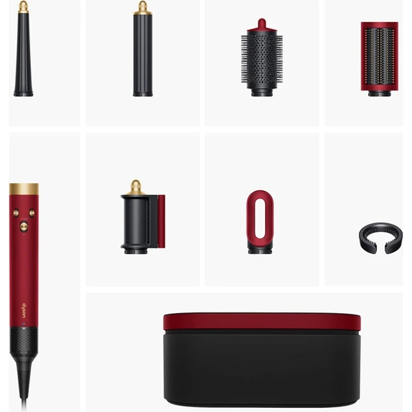 Dyson Airwrap i.d.™ HS08 Keramic Red Velvet - Kulmofény - Obrázek d_5ed991df97224718a833245e9716850b