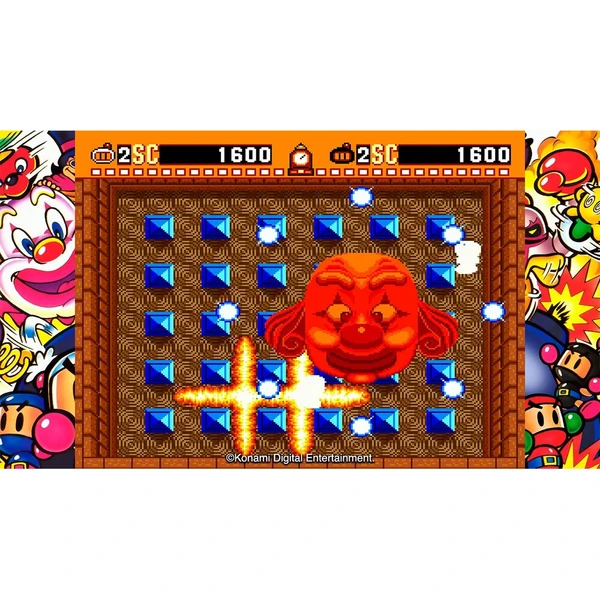 Super Bomberman Collection Collector's Edition (Switch) - Hry pro Nintendo Switch - Obrázek d_5eda8ea40f7b4338b381be350da469d2