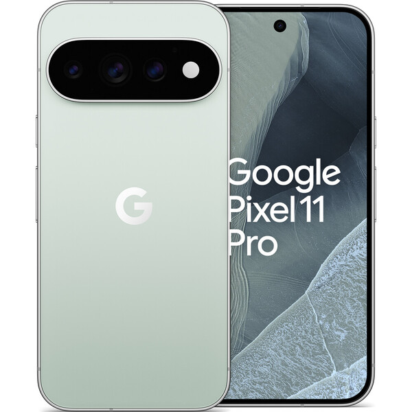 Google Pixel 11 Pro 12GB/256GB Fog