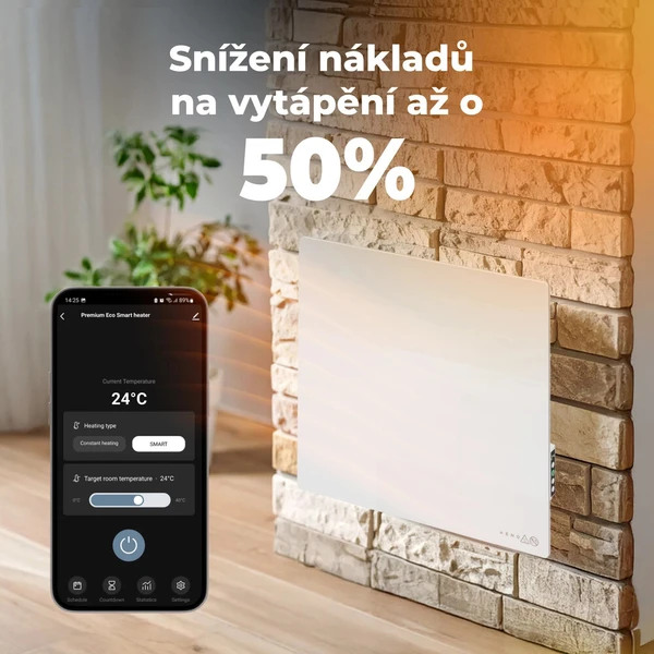 AENO GH11s Quadro chytré topení 500W bílé - Topidla - Obrázek d_5edf0a286041477b901ba5a9a8f3054c