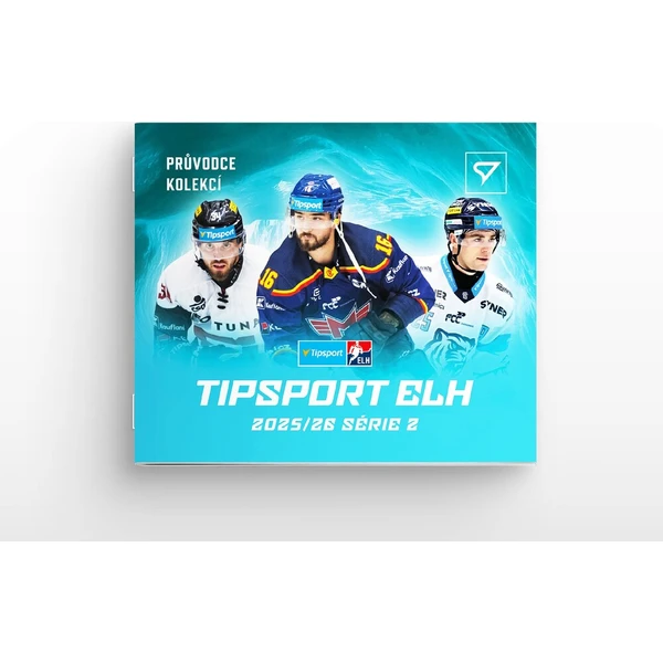 Hokejové kartičky SportZoo - Tipsport ELH 2025/26 2. série Startovací balíček - Hokejové karty - Obrázek d_5ef36d7c41d74ddba8c24dbba13f1ac2