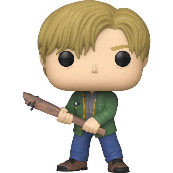 Funko POP! #1206 Games: Silent Hill 2 - James Sunderland