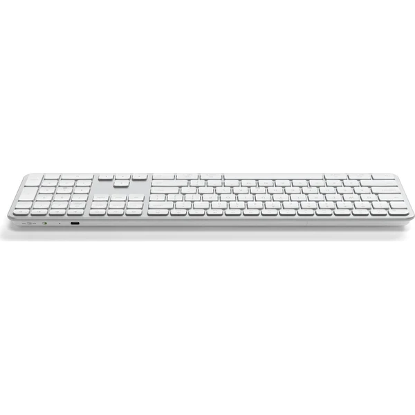 Satechi Slim EX3 bezdrátová klávesnice (US English) stříbrná - Klávesnice - Obrázek d_5f0d1f6e978746928c38dc0bb7529292