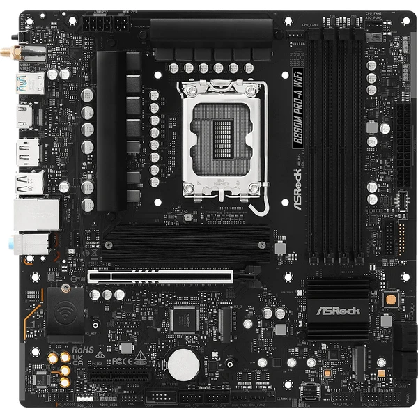 ASRock B860M Pro-A WiFi - Základní desky - Obrázek d_5f20de01defa43f8956e54a98d367af8