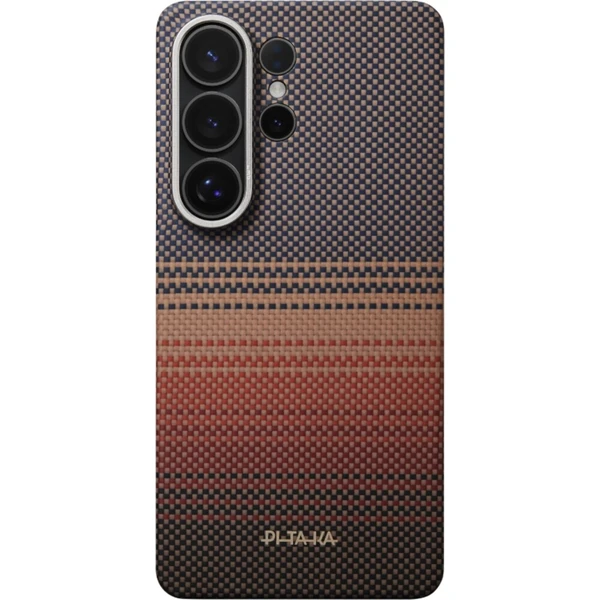 Pitaka Edge Case MagSafe kryt Samsung Galaxy S26 Ultra Sunset - Pouzdra - Obrázek d_5f20f2a686df4b72a672c3ab11b8b7ec