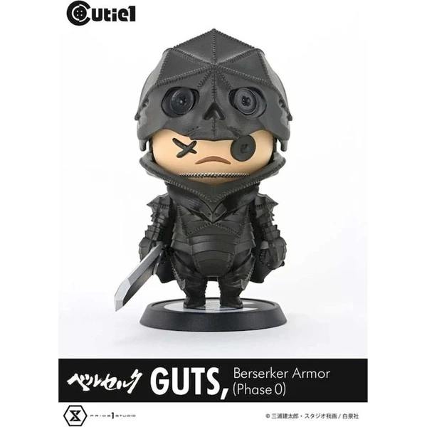 Figurka Berserk Cutie1 - Guts Berserker Armor (Phase 0) 12 cm - Figurky - Obrázek d_5f2100bb7e534219b2d6096da216971c