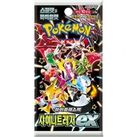 Pokémon TCG: Shiny Treasure ex Booster (Korean) - Pokémon karty