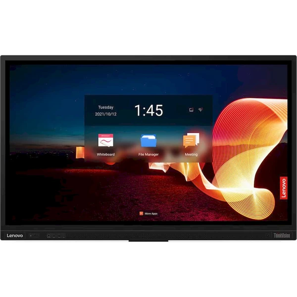 Lenovo ThinkVision T65 s kamerou interaktivní displej 65" - Monitory - Obrázek d_5f3156fc29464f5398fb95029c77ef5a