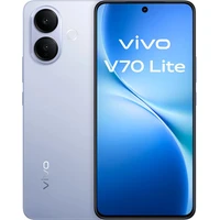 Vivo V70 Lite 5G 6/256GB modrý - Mobilní telefony