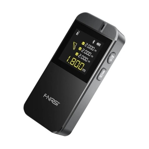 FNIRSI IR40 Smart Laserový měřič vzdálenosti s LCD displejem