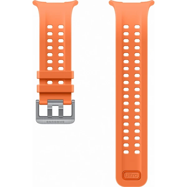 Samsung Sport Marine Band řemínek pro Galaxy Watch Ultra2 oranžový - Řemínky - Obrázek d_5f4a6b50dc85402f85f33fdcc47f0c67