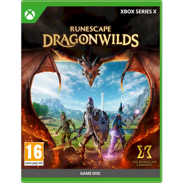 RuneScape: Dragonwilds