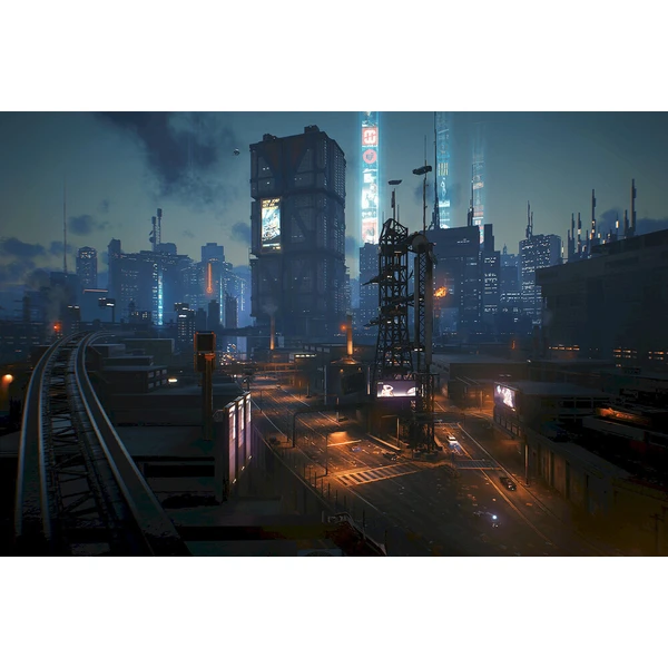 Cyberpunk TCG - Welcome to Night City Starter Deck - Embracing Power - Sběratelské karty a nálepky - Obrázek d_5f585fe138ac4af381f8dee9e7146323