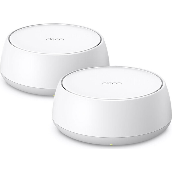 TP-Link Deco BE25 Wi-Fi Mesh systém 2ks Bílá