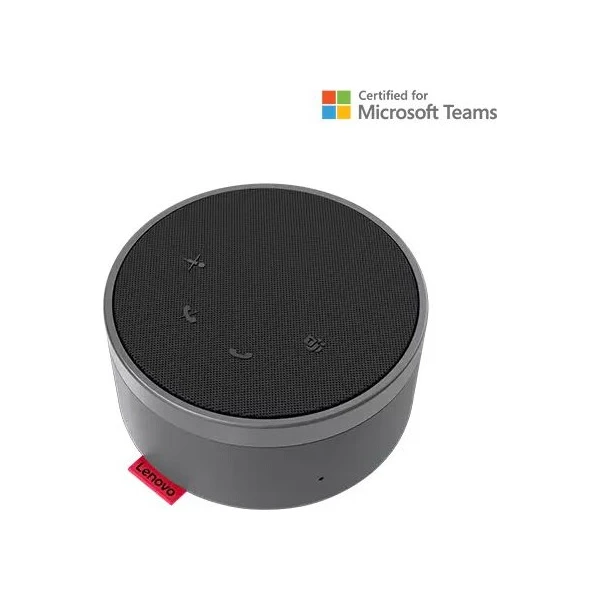 Lenovo Go Speakerphone drátový reproduktor šedý - Reproduktory - Obrázek d_5f9be6b326bd4043b7c3c80ac6ee2de4