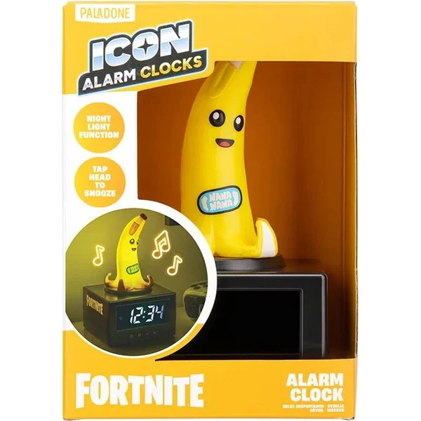 Budík Fortnite - Peely - Hodiny a budíky - Obrázek d_5fa7aa37983d434fb9fdbc5c114796c2