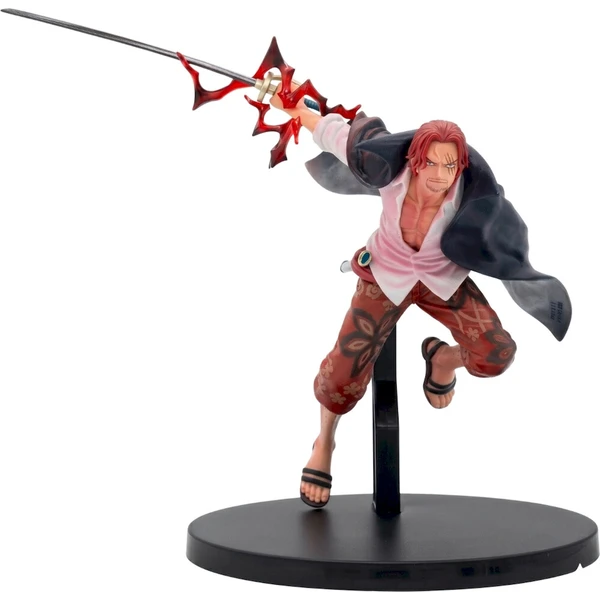 Figurka Bandai Banpresto One Piece - Battle Record Collection - Shanks 17 cm - Figurky - Obrázek d_5fb41ecc247c4c05b71d7cc0ac495884