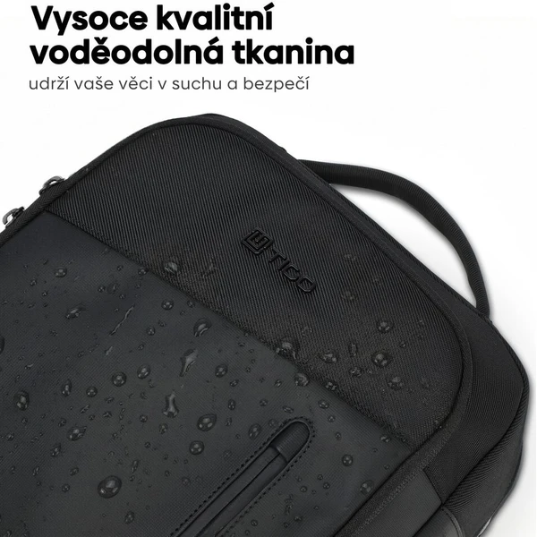 TIGO Vault batoh 15,6" černý - Batohy - Obrázek d_5fc824d381b24d2a86fa8049f42ae54f
