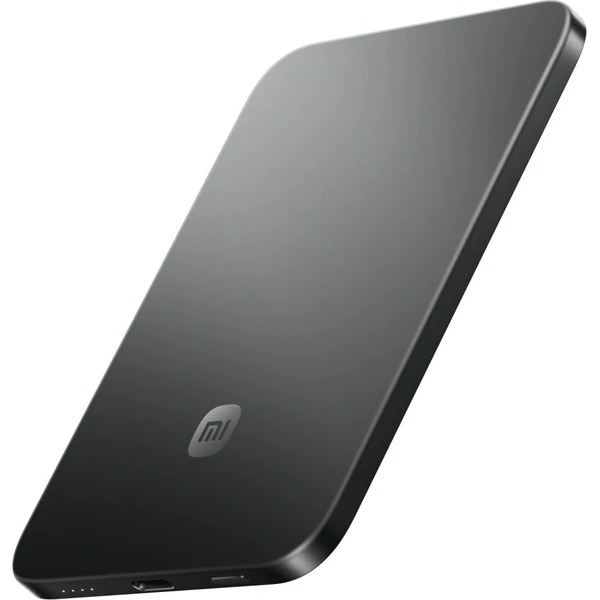 Xiaomi UltraThin Magnetic Power Bank 5000 15W černá - Powerbanky - Obrázek d_5fca0afa2498444e967f1ce6a34b13dc