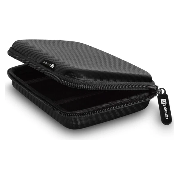 CONNECT IT HardShellProtect pevné skořepinové ochranné pouzdro na 2,5" HDD karbon - Pouzdra - Obrázek d_5fe60fe393f8484ba658eebd57aa5874