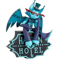 Figurka Bandai Monitor Top Hazbin Hotel - Husk (Ver. B) 15 cm - Figurky