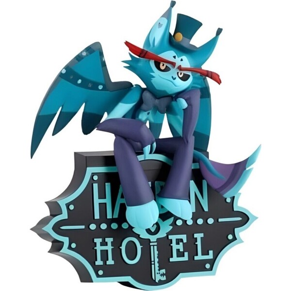 Figurka Bandai Monitor Top Hazbin Hotel - Husk