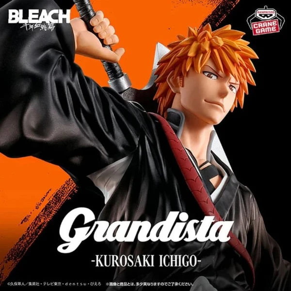 Figurka Bandai Banpresto Grandista Bleach - Kurosaki Ichigo 32 cm - Figurky - Obrázek d_600710b1ffb14ed58b600e7f0a2b5110
