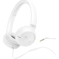 JBL Tune 530 náhlavní sluchátka bílá - Sluchátka