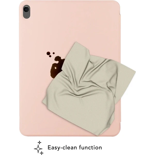 dbramante1928 Avenida ICON pouzdro pro Apple iPad 11" (2025)/iPad 10,9" (2022) pink sand - Pouzdra - Obrázek d_600efc70f3ca4d9882c41a349a74bb24