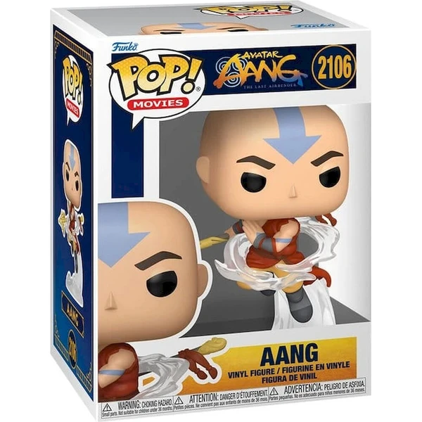 Funko POP! #2106 Movies: Avatar - Aang - Funko POP! - Obrázek d_6026e3019cf3465e9afa81d04b8341d0