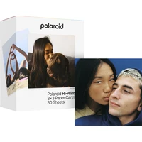 Polaroid Hi-Print balení 30 snímků 3x3 - Filmy pro instantní fotoaparáty