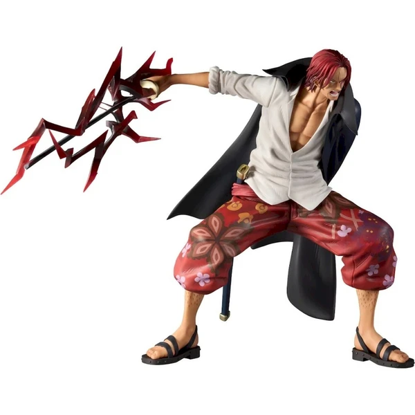 Figurka Bandai Banpresto One Piece Grandista - Shanks 22 cm - Figurky - Obrázek d_602e483f19e443b4b66f4210293b49bd