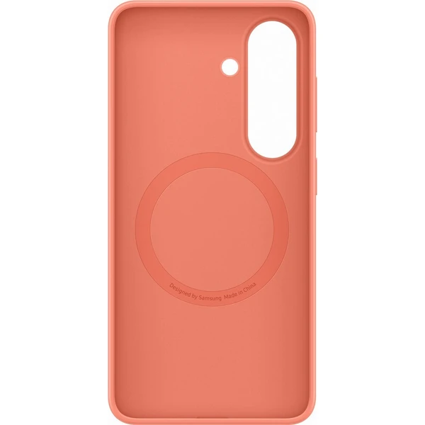 Samsung Silicone Case s MagSafe kryt Galaxy S26 červený - Pouzdra - Obrázek d_606197f506f749afa86f1780e868cae2