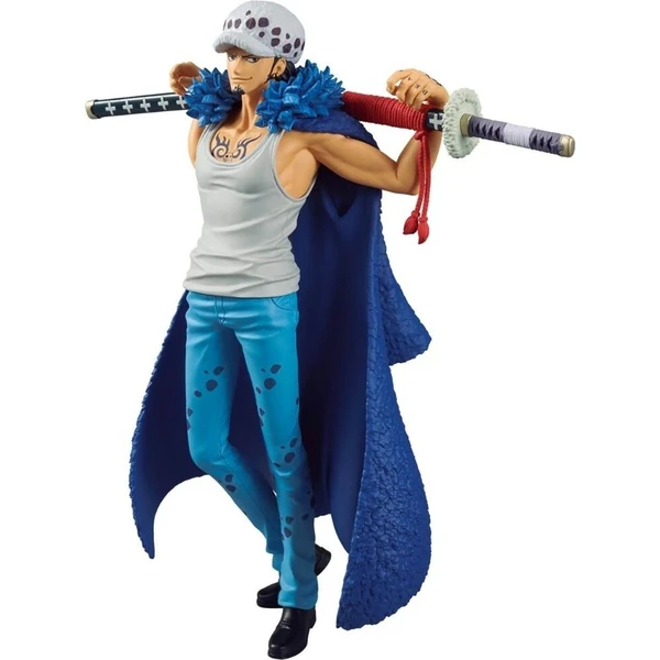 Figurka Bandai DXF Special One Piece The Grandline Series - Trafalgar Law 20 cm - Figurky - Obrázek d_60661e73806c496ba933ad2b1751d5a4