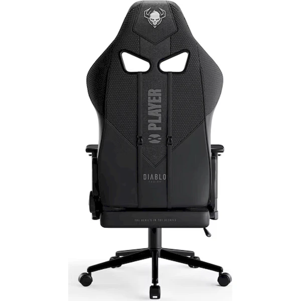 Diablo X-Player 2.0 Small herní židle černá - Židle - Obrázek d_606bf222788f475cbad852fb36b71da4