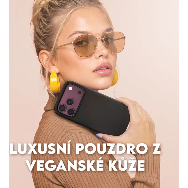 PanzerGlass CARE Solo MagSafe kryt Apple iPhone 18 Pro Max/17 Pro Max černý - Pouzdra - Obrázek d_6078afeebefd4cb4baa48818c557a3dc