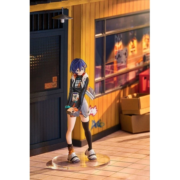 Figurka GSC Pop Up Parade Zenless Zone Zero - Belle 18 cm - Figurky - Obrázek d_6084e657cc4c432daf5ef88108cb14ff
