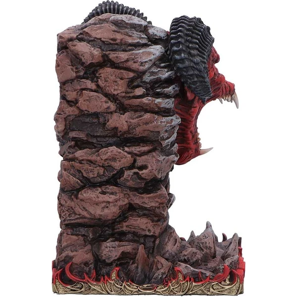 Nemesis Now zarážka na knihy Diablo IV - Minion of Hell 18,3 cm - Dekorace - Obrázek d_60896bd086d343b995bab475db7b6d2c