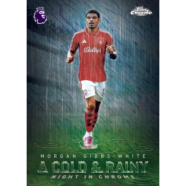 Fotbalové karty Topps Chrome Premier League 2026 Blaster Box - Fotbalové karty - Obrázek d_60947642c4b841b1b3b18f0975840135