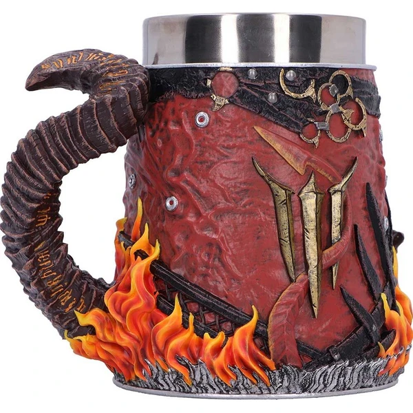 Nemesis Now korbel Baldur's Gate 3 - Karlach 600 ml - Hrnky - Obrázek d_6095881a36e7423a9b6472c1b00e2b7f